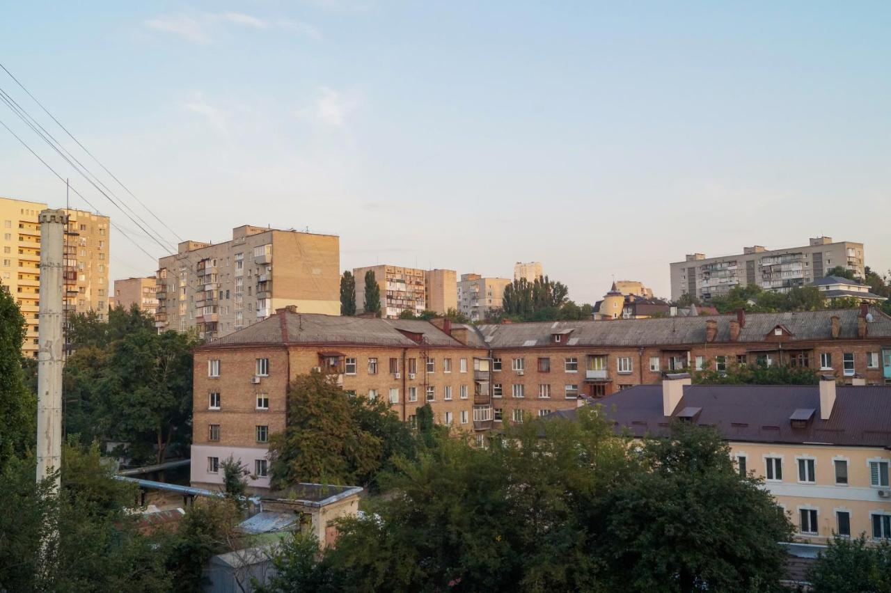 Khoroshaya Kvartira Goloseevskaya 3 Kiev Exterior foto